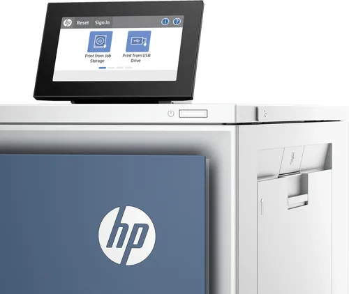 HP Color LaserJet Enterprise 6701dn — vue 5