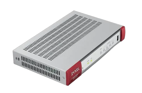 Zyxel USG FLEX 50 HP 5 GIGABIT USER — vue 3