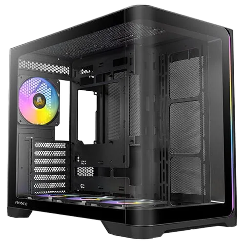 C5 Curve ARGB Noir - MT/Sans Alim/ATX