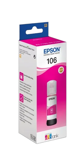 Epson - Magenta - C13T00R340 — vue 2