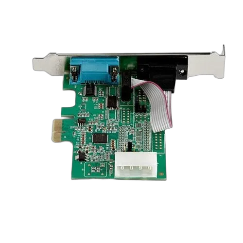 StarTech 2 PORT PCI-E RS232 SERIAL CARD — vue 4