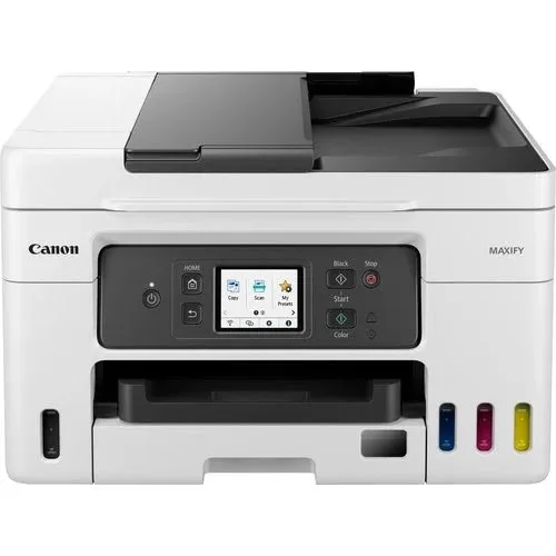 Canon MAXIFY GX4050 + Bouteilles d'encre 4 couleurs — vue 2
