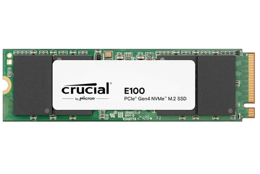 Crucial E100 500Go M.2