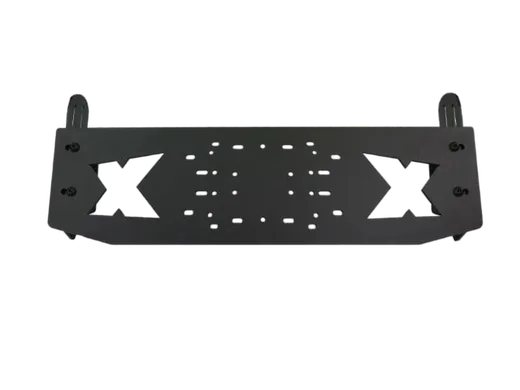 SimXPro Universal flat wheeldeck - 580-600 mm — vue 1