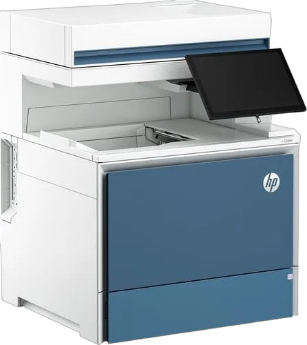 HP Clr LaserJet Ent Flw MFP 6800zf Prntr — vue 5