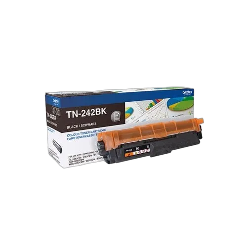 Brother - Noir - TN242BK — vue 1