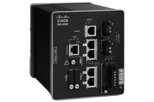 Cisco INDUSTRIAL SECURITY APPLIANCE — vue 1