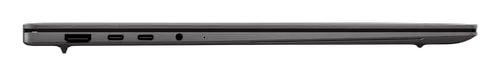Asus Zenbook S16 - 16" OLED 3K Ryzen AI 7 445 32Go 1To W11P — vue 12