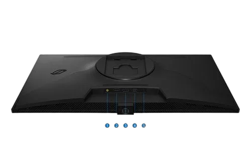 Samsung Odyssey G61SH - 27" OLED QHD 240Hz 0,03ms G-Sync FreeSync Premium — vue 16