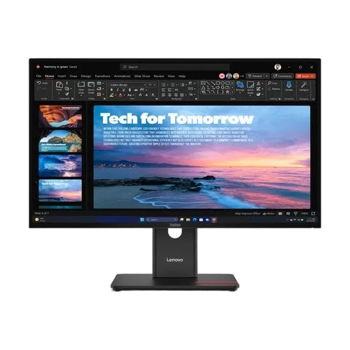Lenovo THINKVISION T27QD-40 27IN — vue 1