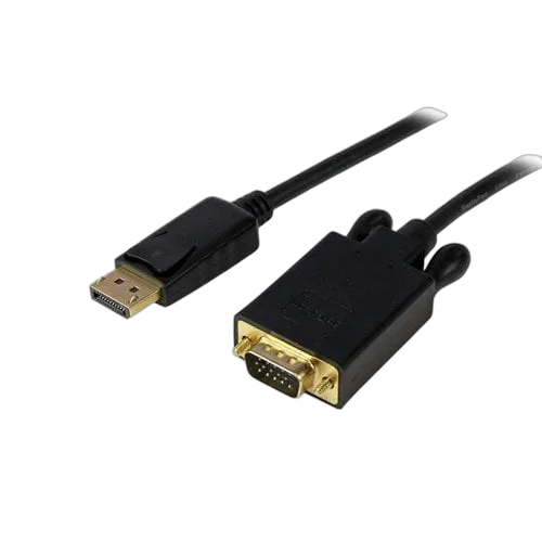 StarTech 10ft DisplayPort DP to VGA Adapter — vue 1