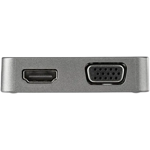 StarTech 10Gbps USB-C Multiport Adapter HDMI/VGA — vue 6