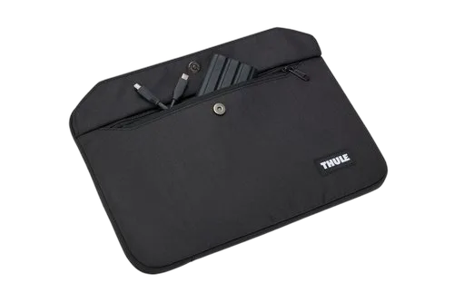 Thule Lithos Sleeve MacBook Air 13" - Bl — vue 6