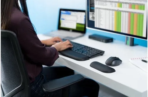 Kensington ES Wrist Rest for Mouse — vue 10