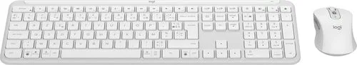 Logitech Signature Slim Combo MK950 - Blanc — vue 2