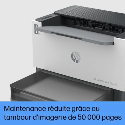HP LASERJET TANK 2504DW PRINTER (2R7F4A#B19) — vue 13