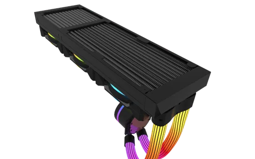 M.RED AIO 360mm ARGB - Infinite Advanced 360 — vue 5