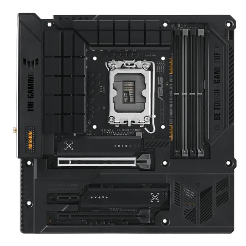 Asus TUF GAMING B760M BTF WIFI — vue 1