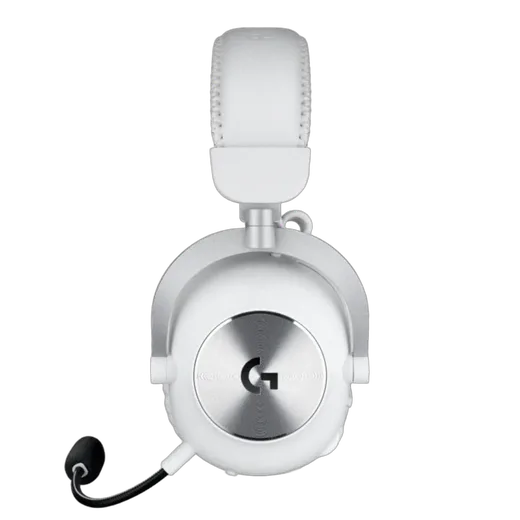 Logitech G PRO X 2 Lightspeed - Sans-Fil - Blanc — vue 3
