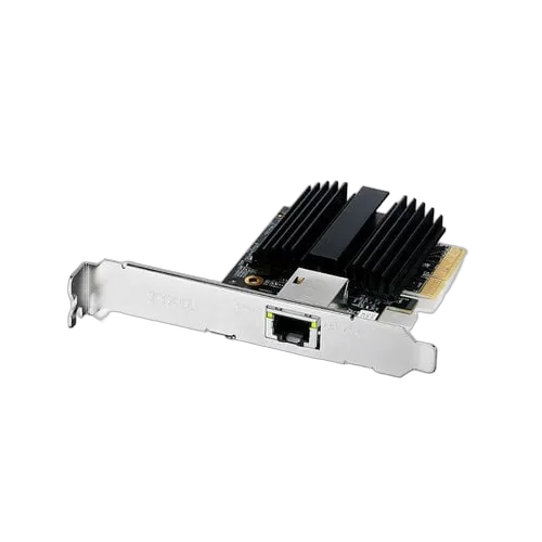 Zyxel 10G NETWORK ADAPTER PCIE CARD — vue 1