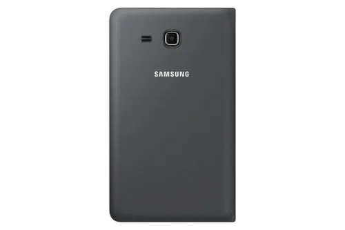 Samsung Book cover noir Galaxy Tab A 2016 7" — vue 2