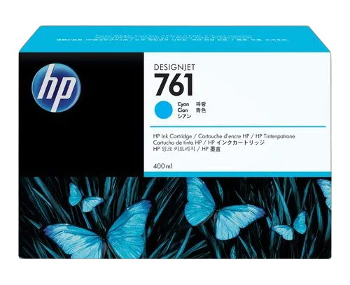 HP - Cyan - CM994A — vue 1