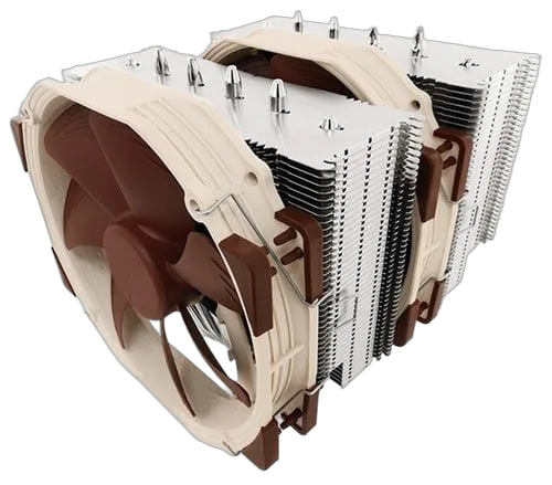 Noctua NH-D15 - 140 mm — vue 3