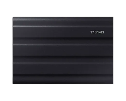 Samsung T7 SHIELD 2To Black — vue 4