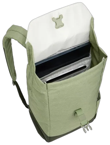 Thule Lithos Backpack 16L - Quiet green/ — vue 4