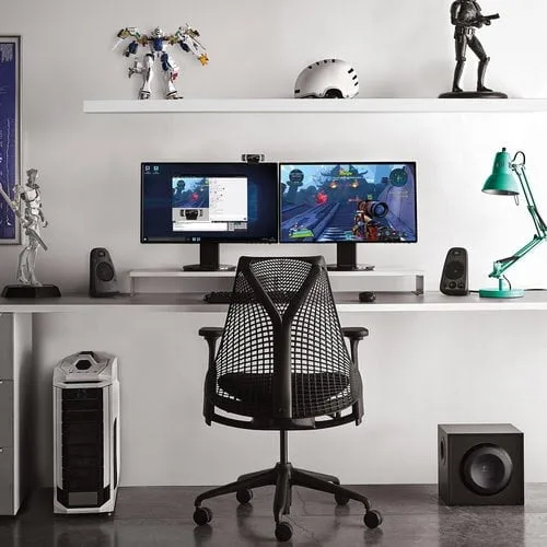 Logitech Z625 Powerful THX Sound Analog EU — vue 11