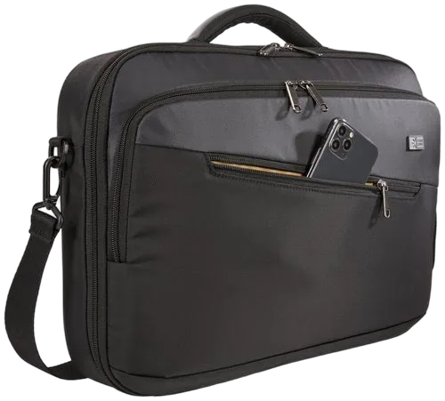 Case Logic Propel Briefcase 15.6'' Black (PROPC116) — vue 5