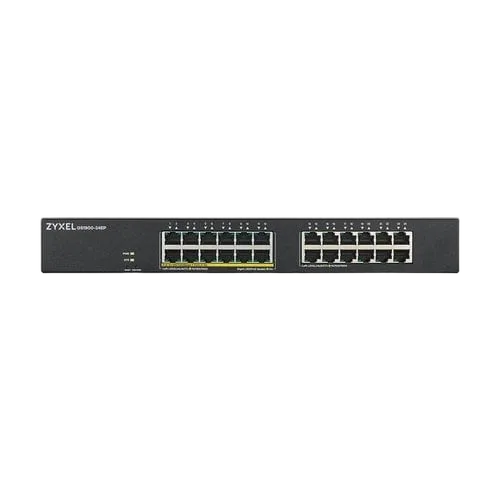 Zyxel GS1900-24EP-EU0101F — vue 3