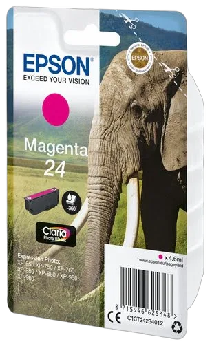 Epson - Magenta - C13T24234012 — vue 2