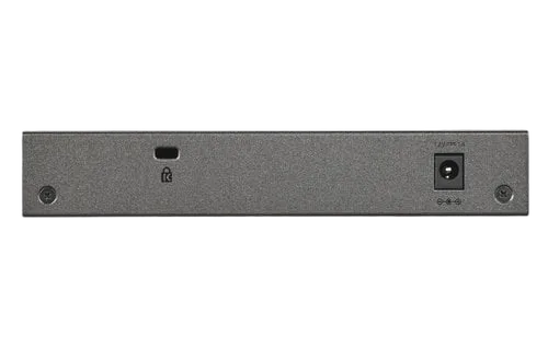 Netgear 8 Ports 10/100/1000Mbps Manageable GS108Tv3 — vue 2