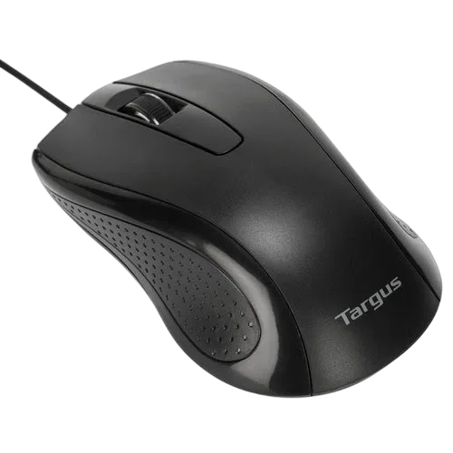 Targus ANTIMICROBIAL USB WIRED MOUSE — vue 1