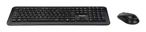 Targus FULL SIZE WIRED KEYBOARD AND — vue 1
