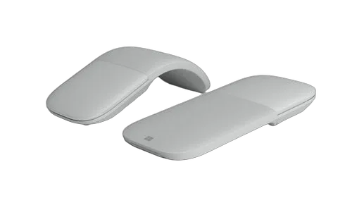 Microsoft Surface Arc Mouse - LIGHT GREY — vue 5