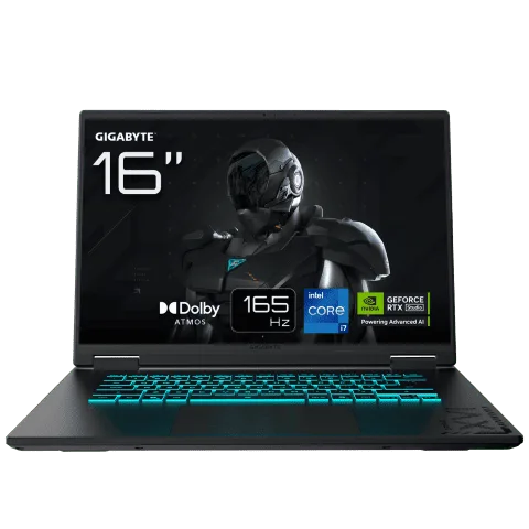 A16 16" FHD+ 165Hz/i7-13620H/5050/16Go/1To/FD#