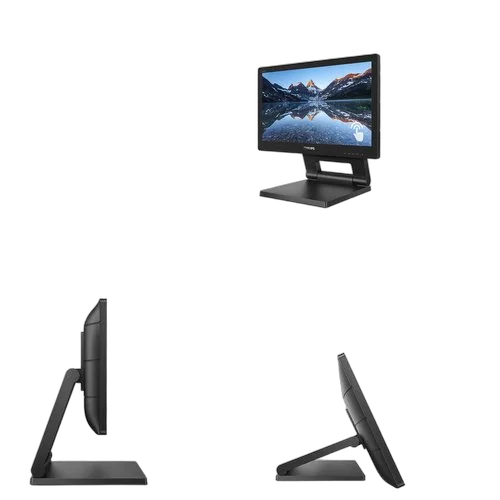 Philips 162B9T/00 15.6 1366x768 TN 220 4MS TOUCH — vue 3