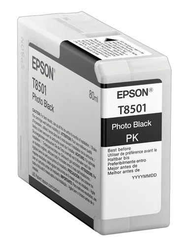 Epson - Noir - C13T850100 — vue 1