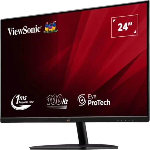 ViewSonic 24IN IPS FHD — vue 3