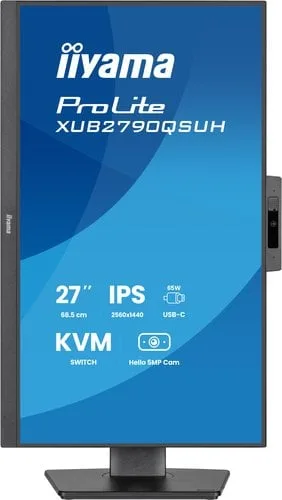 Iiyama 27IN IPS QHD 250CD/ — vue 3