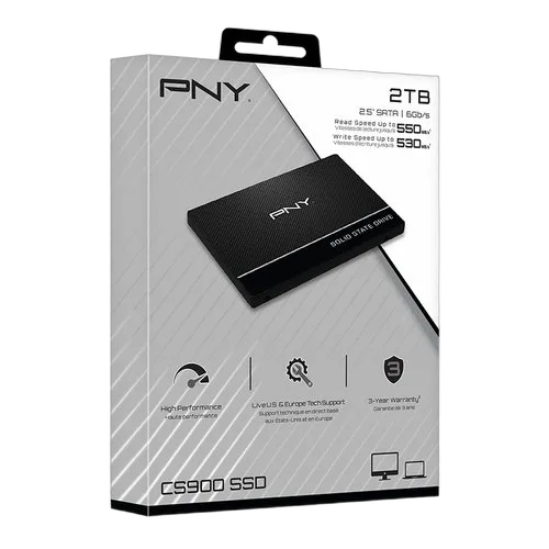 PNY 2To SATA III SSD7CS900-2TB-RB — vue 4