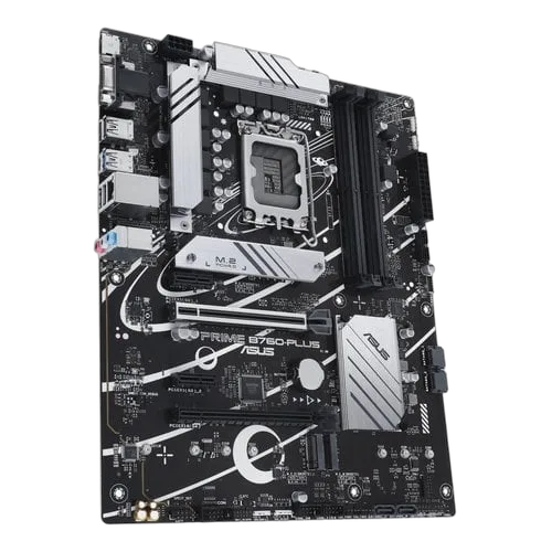 Asus PRIME B760-PLUS — vue 3