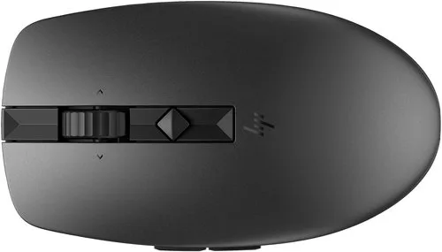 HP 710 RECHBL Silent SLV Bluetooth Mouse — vue 7
