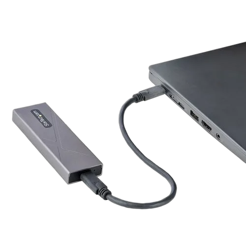StarTech BOITIER EXTERNE SSD M.2 NVME/S — vue 7