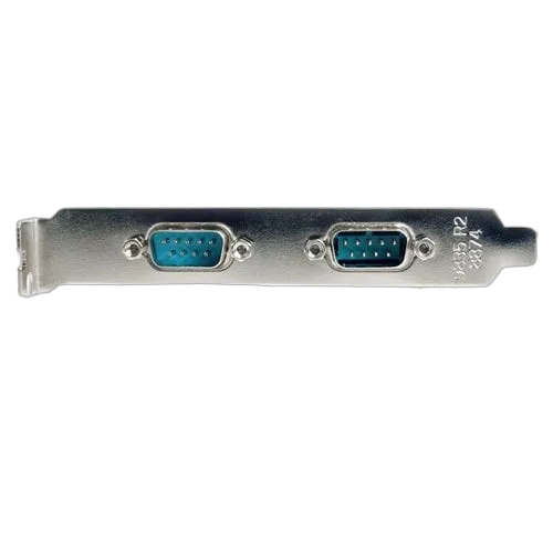 StarTech 2x PCI RS422/485 Serial Card w/161050 — vue 3