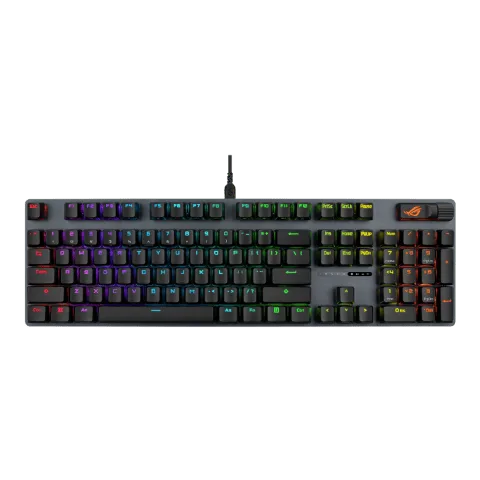 Asus ROG Strix Scope II X - Mécanique - Filaire - RGB - Noir — vue 6