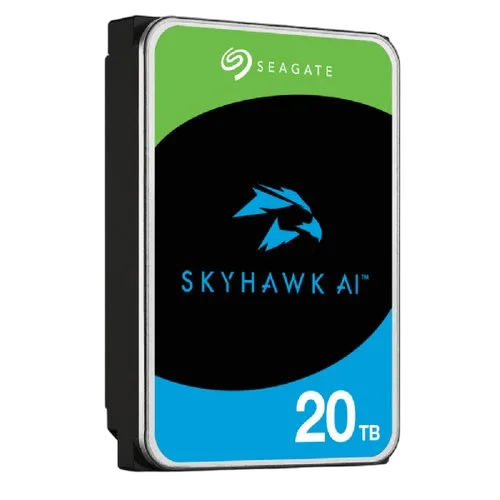 Seagate SKYHAWK AI 24TB 5YRS WARRANTY — vue 4