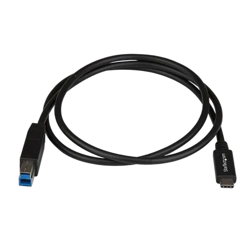 StarTech Printer Cable USB C to USB B 1m USB 3.1 — vue 4